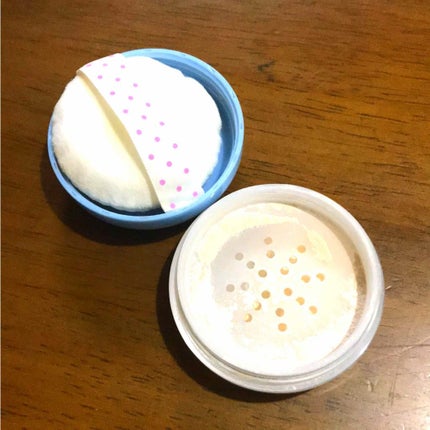 シフォン感パウダー/SUGAO®/ルースパウダーを使ったクチコミ(2枚目)