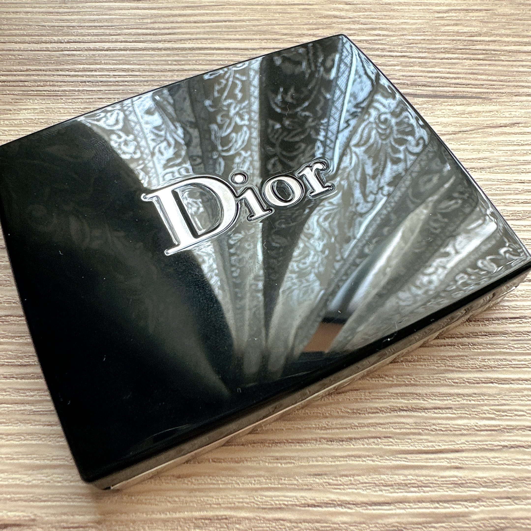 【旧】サンク クルール クチュール/Dior/アイシャドウパレットを使ったクチコミ（2枚目）
