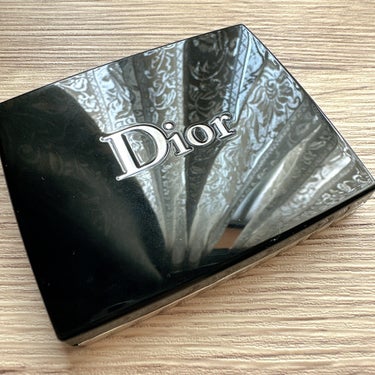 【旧】サンク クルール クチュール 439 コッパー/Dior/パウダーアイシャドウを使ったクチコミ（2枚目）