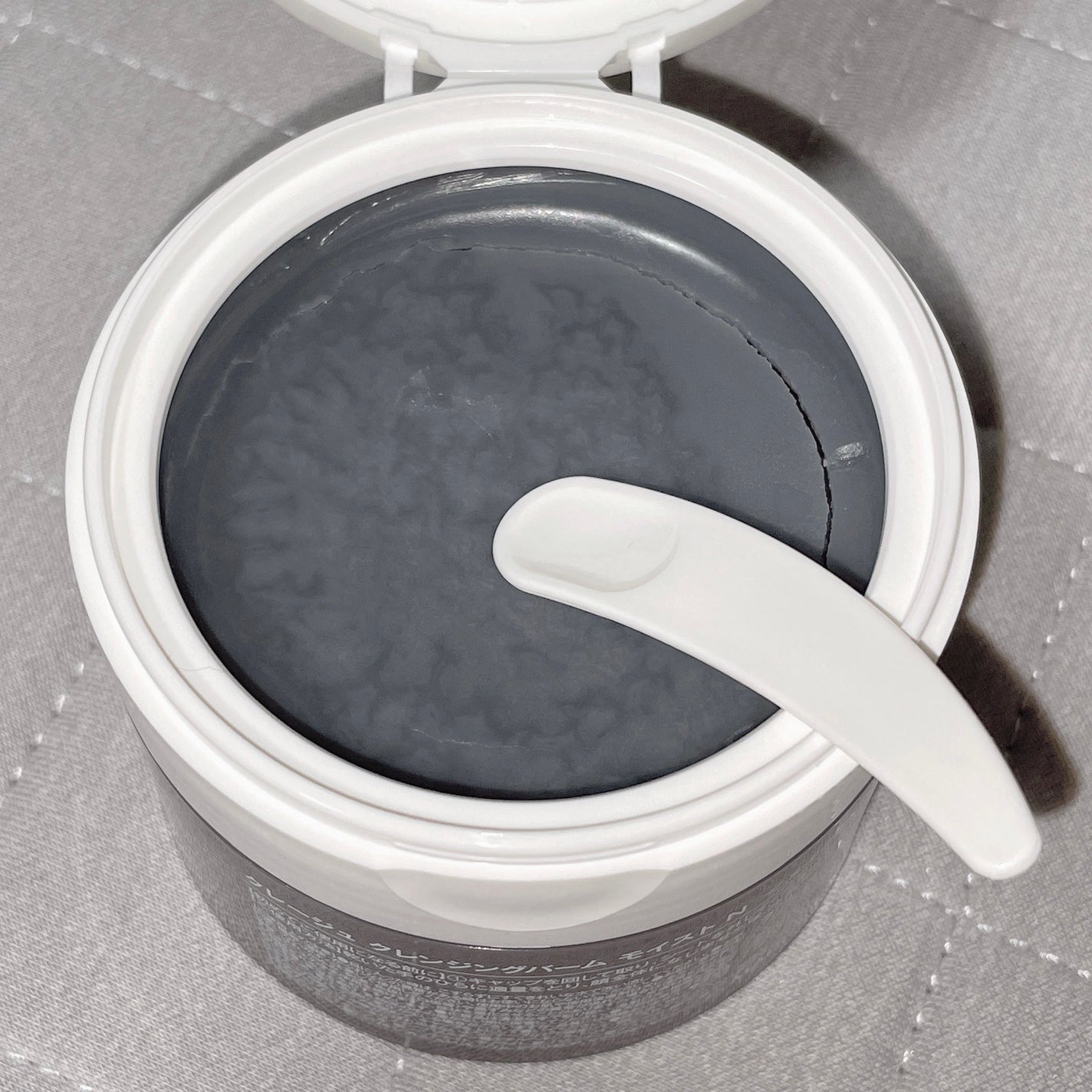 クレンジングバームモイストN/CLAYGE/クレンジングバームを使ったクチコミ(2枚目)