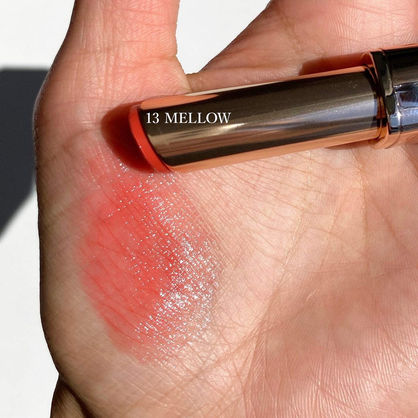 オーセンティック リップ バーム/athé/口紅を使ったクチコミ(4枚目)