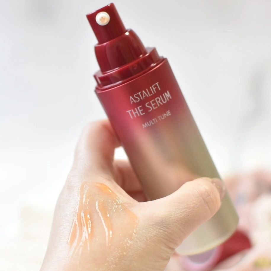 ザ セラム マルチチューン/アスタリフト/美容液を使ったクチコミ（3枚目）