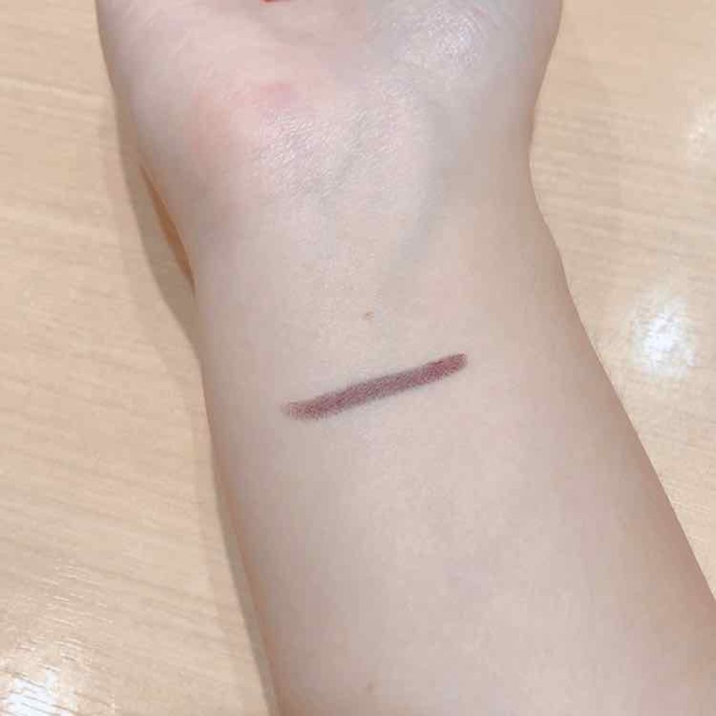 カラーリッシュルスティロスモーキー/ロレアル パリ/スティックアイシャドウを使ったクチコミ（3枚目）