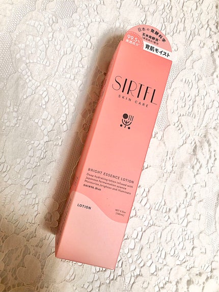 ブライトエッセンスローション/SIRTFL/化粧水を使ったクチコミ(2枚目)