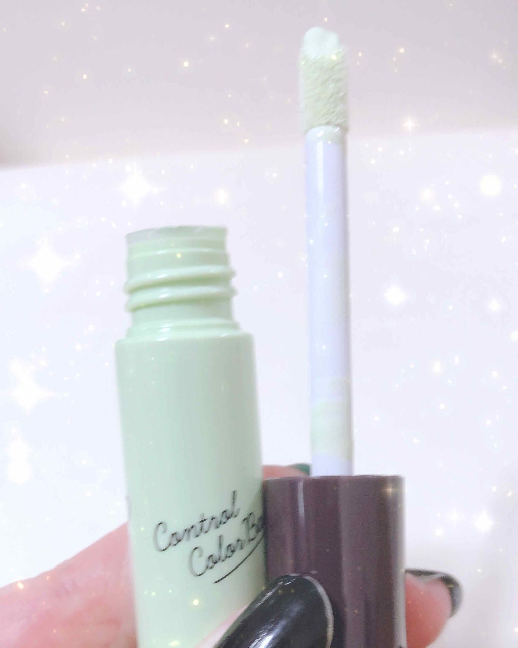 コントロールカラーベース/KiSS/化粧下地を使ったクチコミ(2枚目)