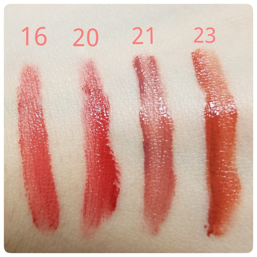 ラストベルベットティント/BBIA/リップティントを使ったクチコミ(3枚目)