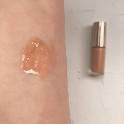 デューイベアブラッシュ/LUNASOL/リキッドチークを使ったクチコミ(4枚目)