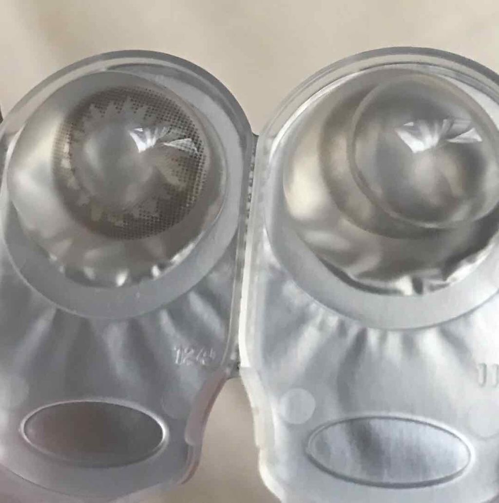 FaceTitude/FaceTitude/カラーコンタクトレンズを使ったクチコミ(3枚目)