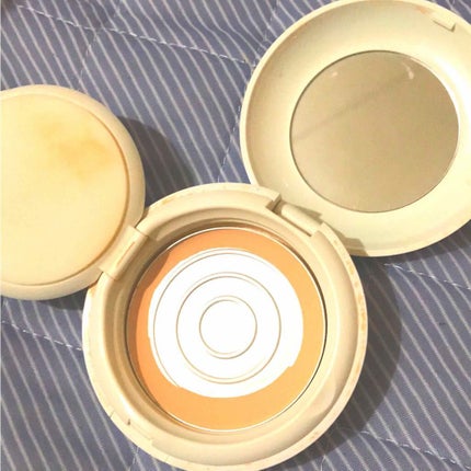 【旧品】マシュマロフィニッシュパウダー/キャンメイク/プレストパウダーを使ったクチコミ(3枚目)