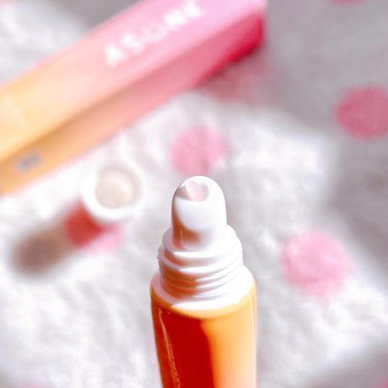 リップバターバーム/ASUNE /リップケアを使ったクチコミ(4枚目)