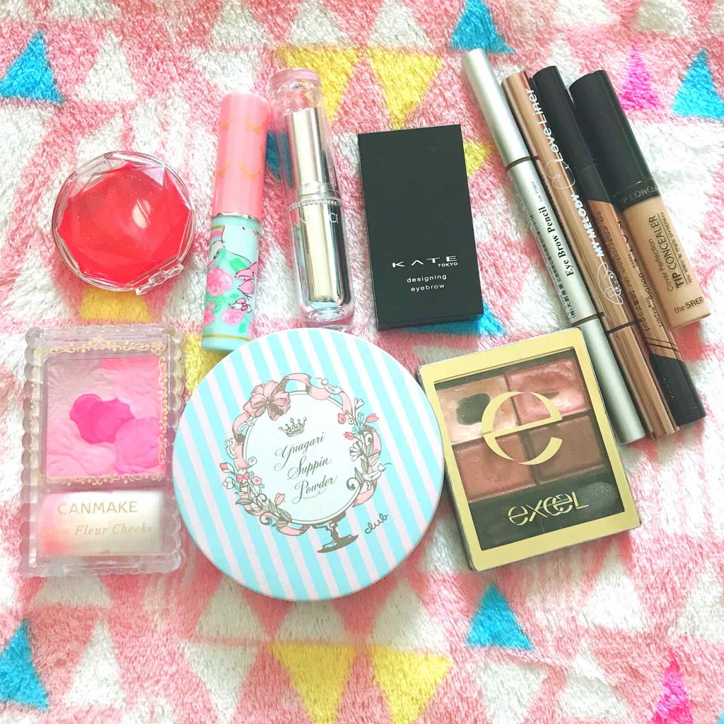 スキニーリッチシャドウ/excel/アイシャドウパレットを使ったクチコミ(1枚目)