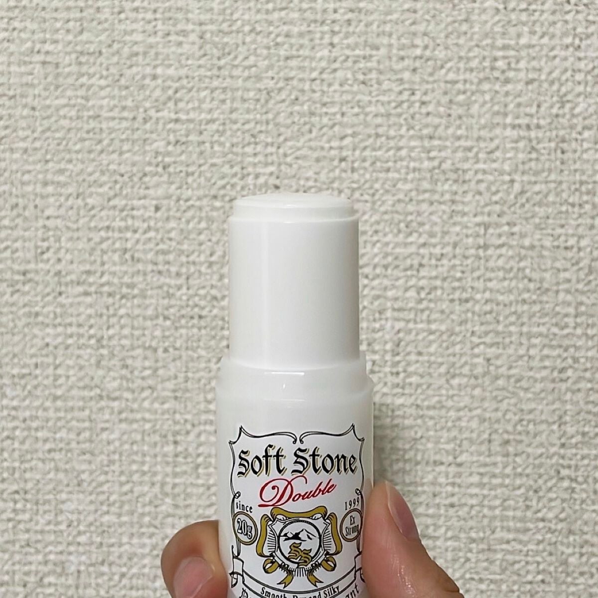 薬用ソフトストーンW/デオナチュレ/デオドラント・制汗剤を使ったクチコミ(2枚目)