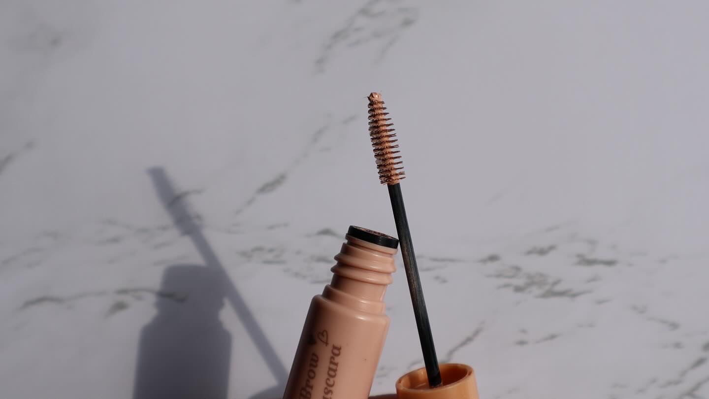 コンシーラーブロウマスカラ/キャンメイク/その他アイブロウを使ったクチコミ（2枚目）