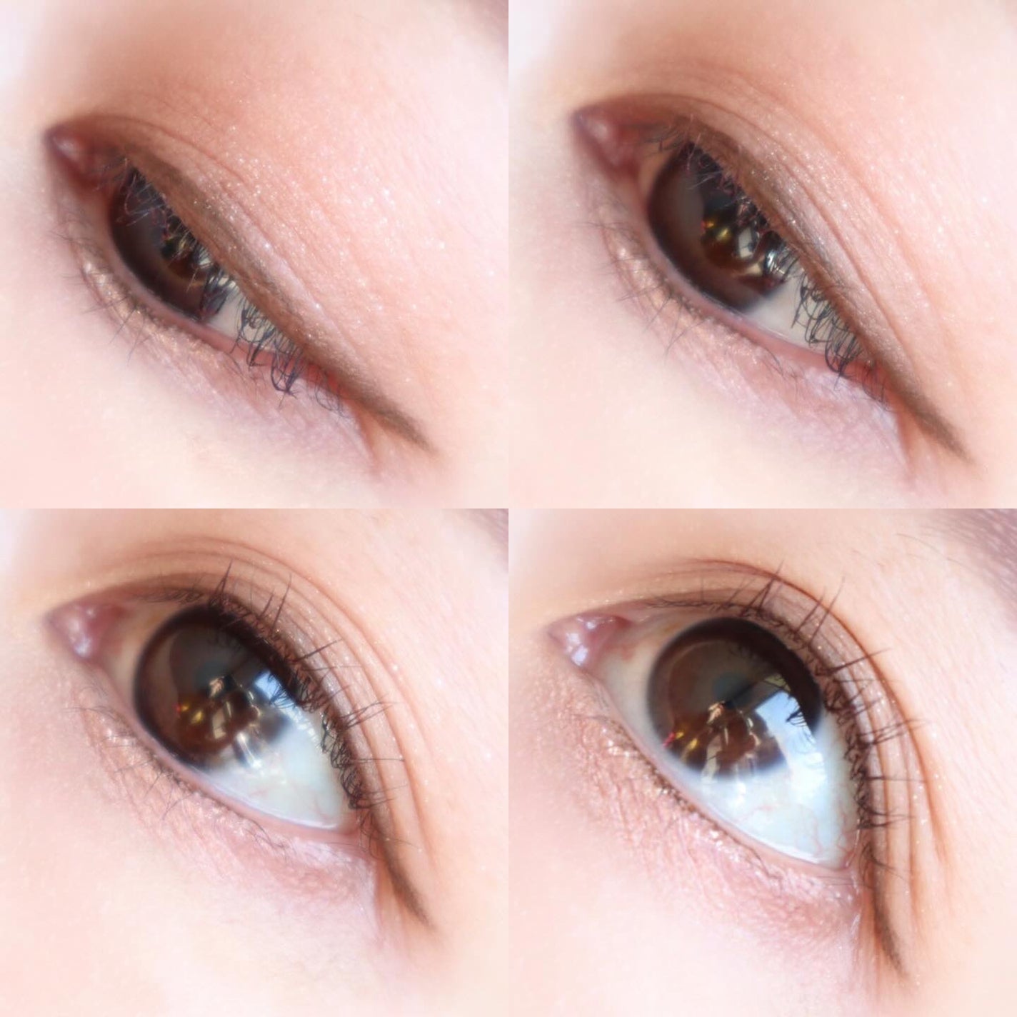 ウォンジョンヨ ヌードアイラッシュ/Wonjungyo/マスカラを使ったクチコミ(10枚目)