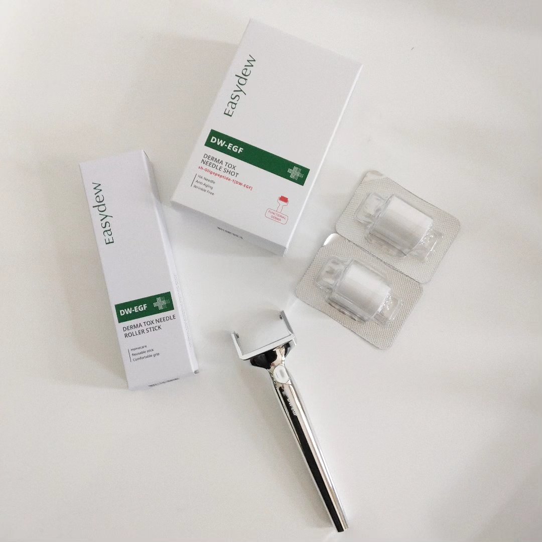 ダーマトックスニードルショット/Easydew/その他スキンケアを使ったクチコミ（1枚目）