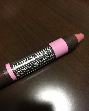 ティンテッド リップバーム/BURT'S BEES/リップケア・リップクリームを使ったクチコミ（3枚目）