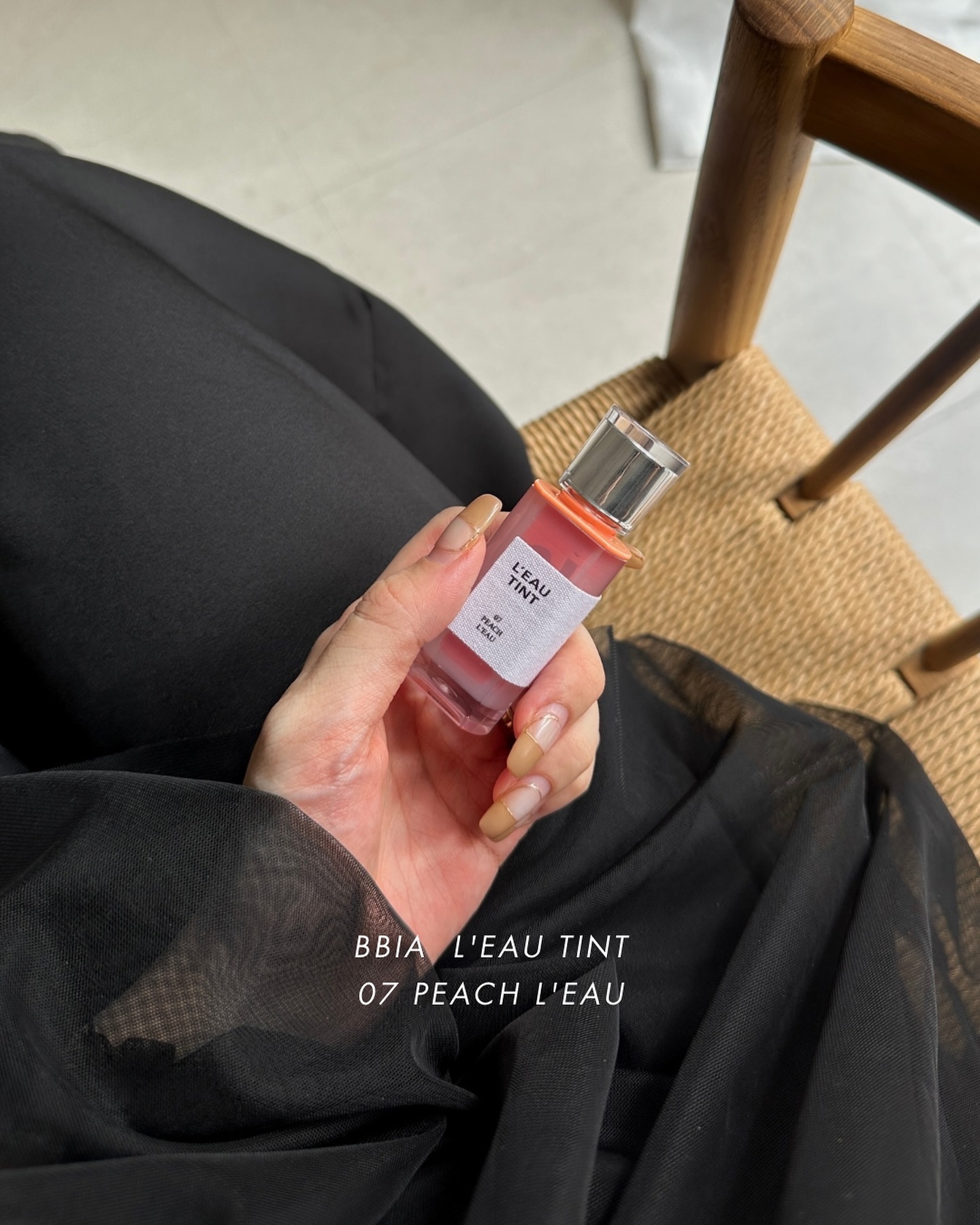 色持ち抜群！夏に映えるピーチリップ🍑♡
⁡
⁡
メガ割で購入したリップが
この夏使えて可愛いのでシェアします♡
⁡
1stイエベ春 2ndイエベ秋の私は
全7色のなかから07を選びました🍑
⁡
07は明るいピーチカラーで
塗ると顔がパッ