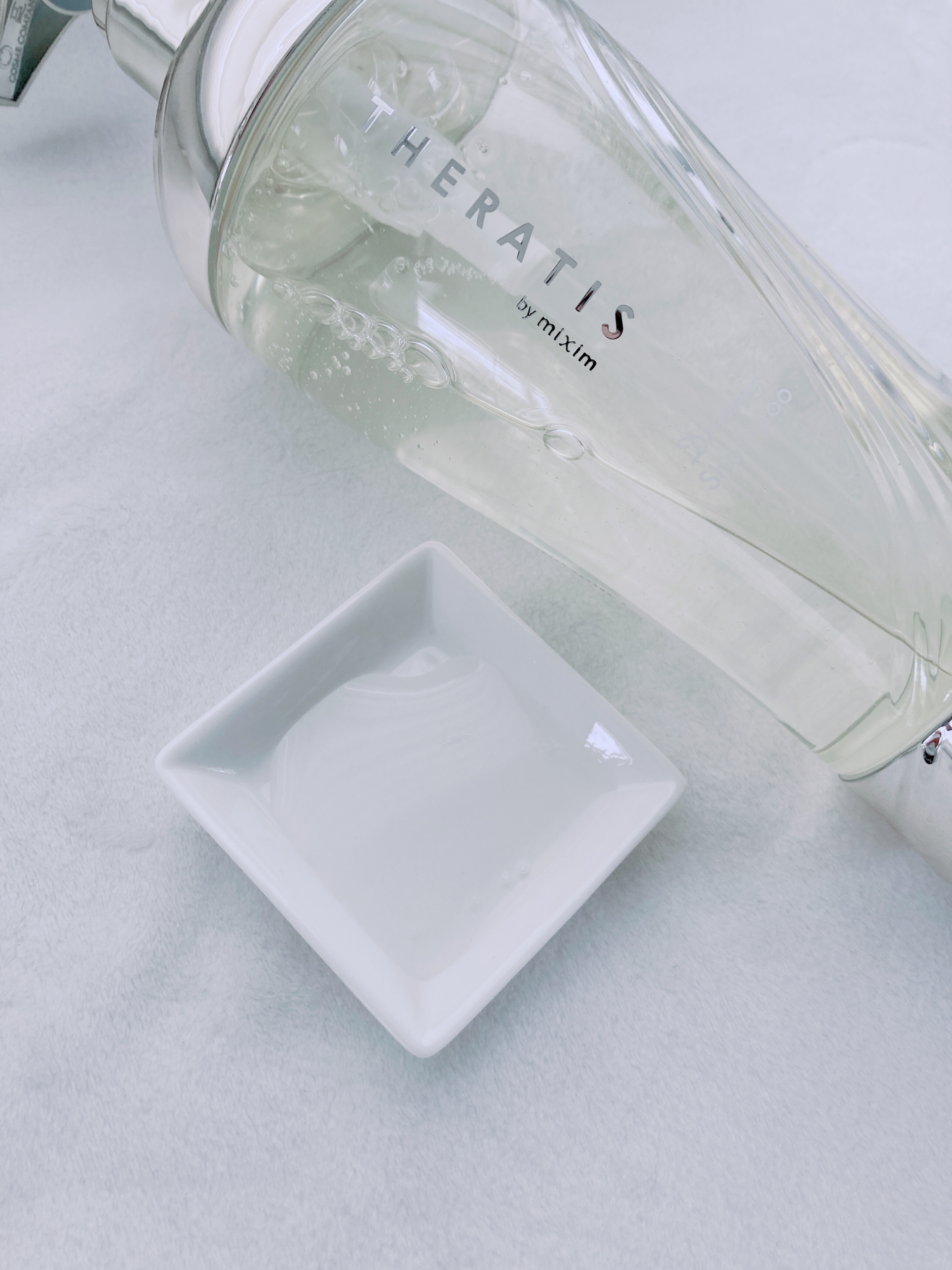 ドリーミー モイスト シャンプー/ヘアトリートメント/THERATIS/市販シャンプーを使ったクチコミ（2枚目）