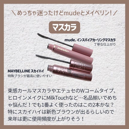 フルーティーグラムティント/Laka/リップティントを使ったクチコミ(2枚目)