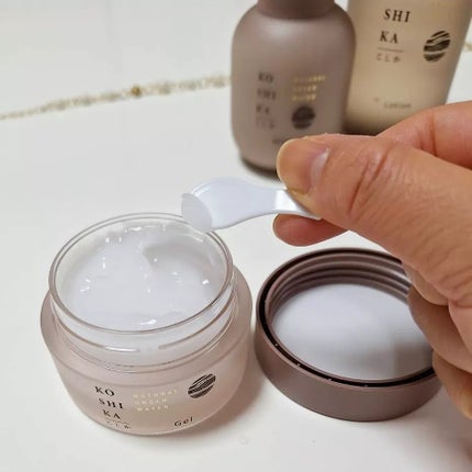 ローション/KO SHI KA | こしか/化粧水を使ったクチコミ(7枚目)