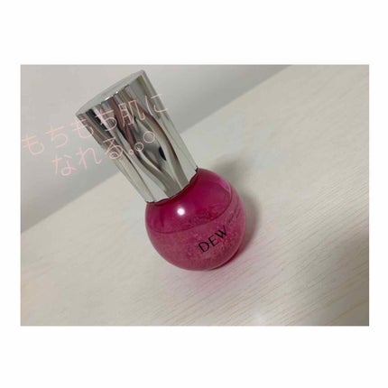 キャビアドットブースター/DEW/ブースター・導入液を使ったクチコミ(1枚目)