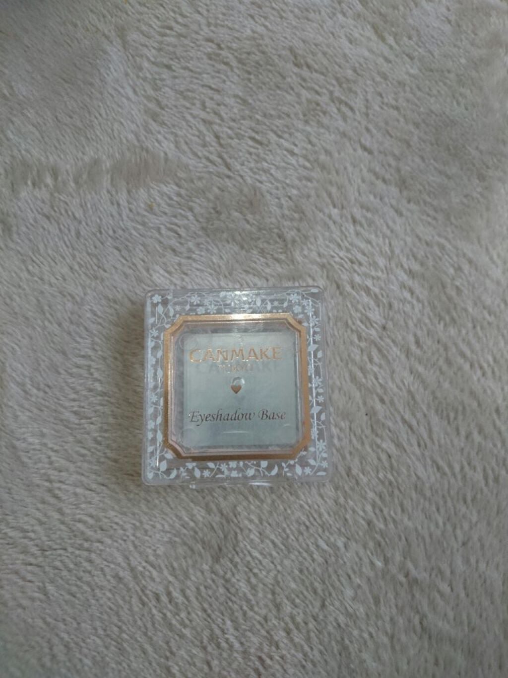 アイシャドウベース/キャンメイク/アイシャドウベースを使ったクチコミ(2枚目)