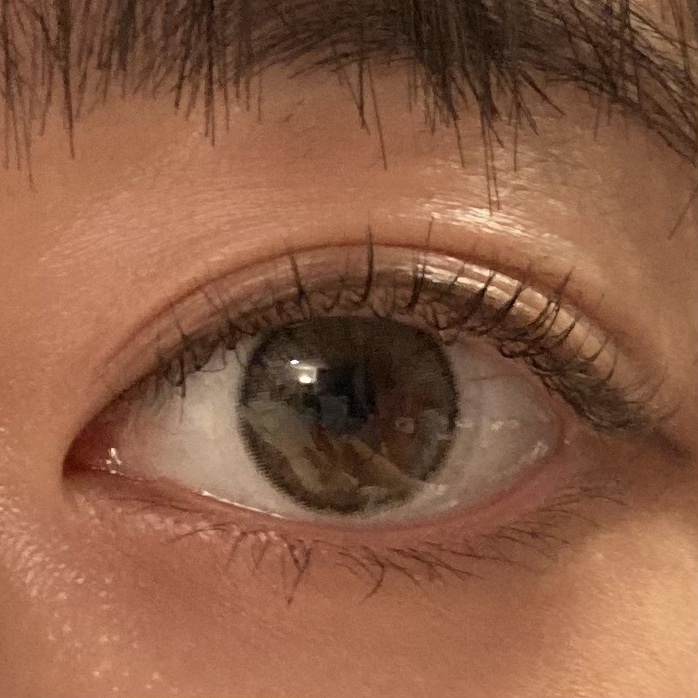 MOLAK 1day/MOLAK/ワンデー（１DAY）カラコンを使ったクチコミ（1枚目）