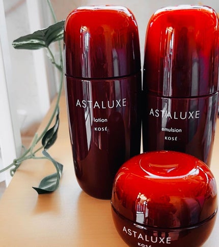アスタリュクス エマルジョン AX/コーセー/乳液を使ったクチコミ(2枚目)