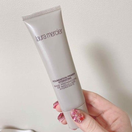 ファンデーションプライマー ハイドレーティング/ローラ メルシエ/化粧下地を使ったクチコミ(1枚目)