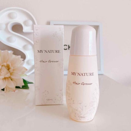 マイナチュレ 無添加育毛剤/マイナチュレ/頭皮ローションを使ったクチコミ(1枚目)