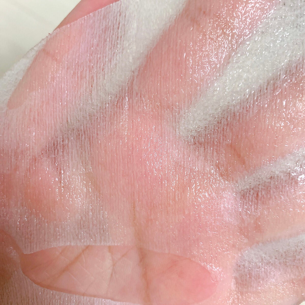 オールナチュラル マスクパックHM/allNATURAL/シートマスク・パックを使ったクチコミ(4枚目)