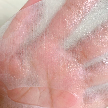 オールナチュラル マスクパックHM/allNATURAL/シートマスク・パックを使ったクチコミ(4枚目)