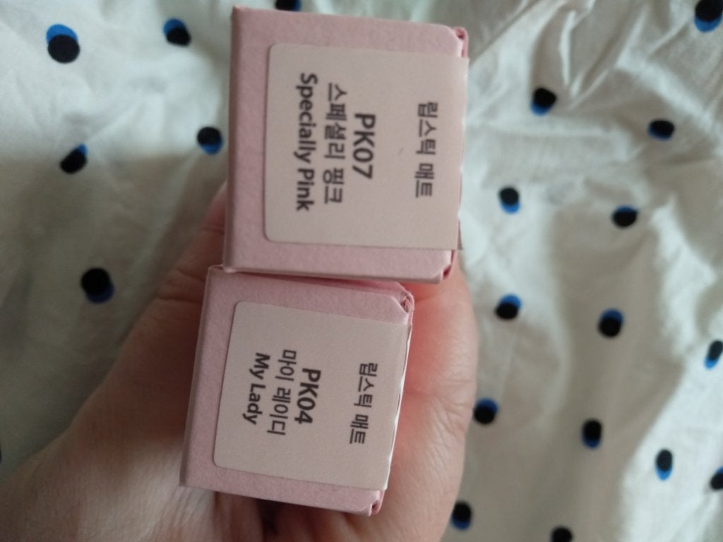 キスホリック リップスティック M/the SAEM/口紅を使ったクチコミ(2枚目)