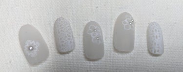 ネイルレシピ  ウルトラベースジェル/NailRecipe(ネイルレシピ)/ネイルトップコート・ベースコートを使ったクチコミ（1枚目）