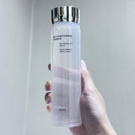 バイオ コンディショニング エッセンス/IOPE/ブースター・導入液を使ったクチコミ(1枚目)