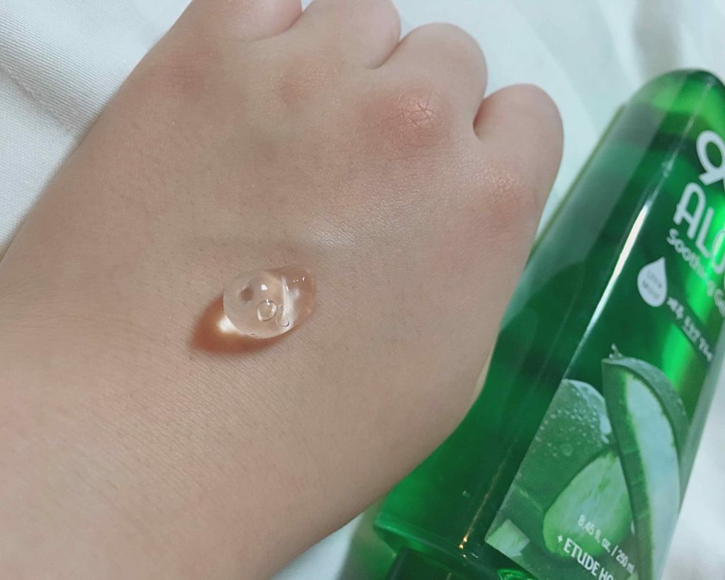 マルチゲル AL/ETUDE/その他スキンケアを使ったクチコミ(3枚目)