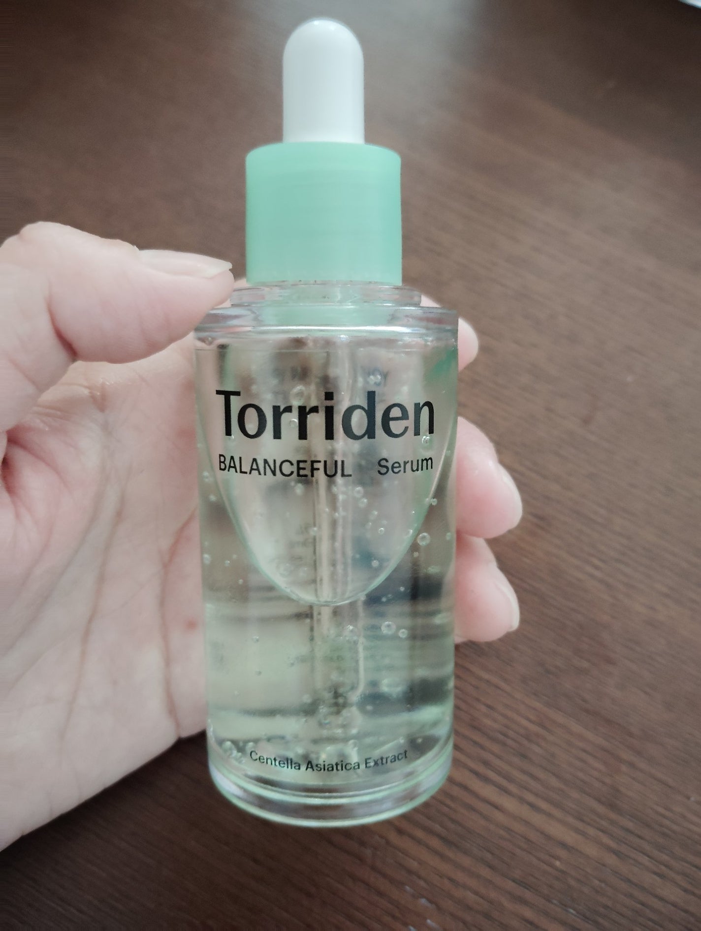 バランスフル シカセラム/Torriden/美容液を使ったクチコミ(1枚目)