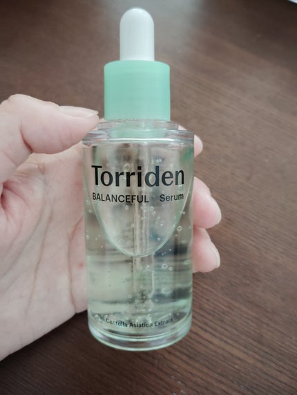 バランスフル シカセラム/Torriden/美容液を使ったクチコミ(1枚目)