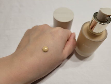 RMK リクイドファンデーション フローレスカバレッジ/RMK/リキッドファンデーションを使ったクチコミ(3枚目)