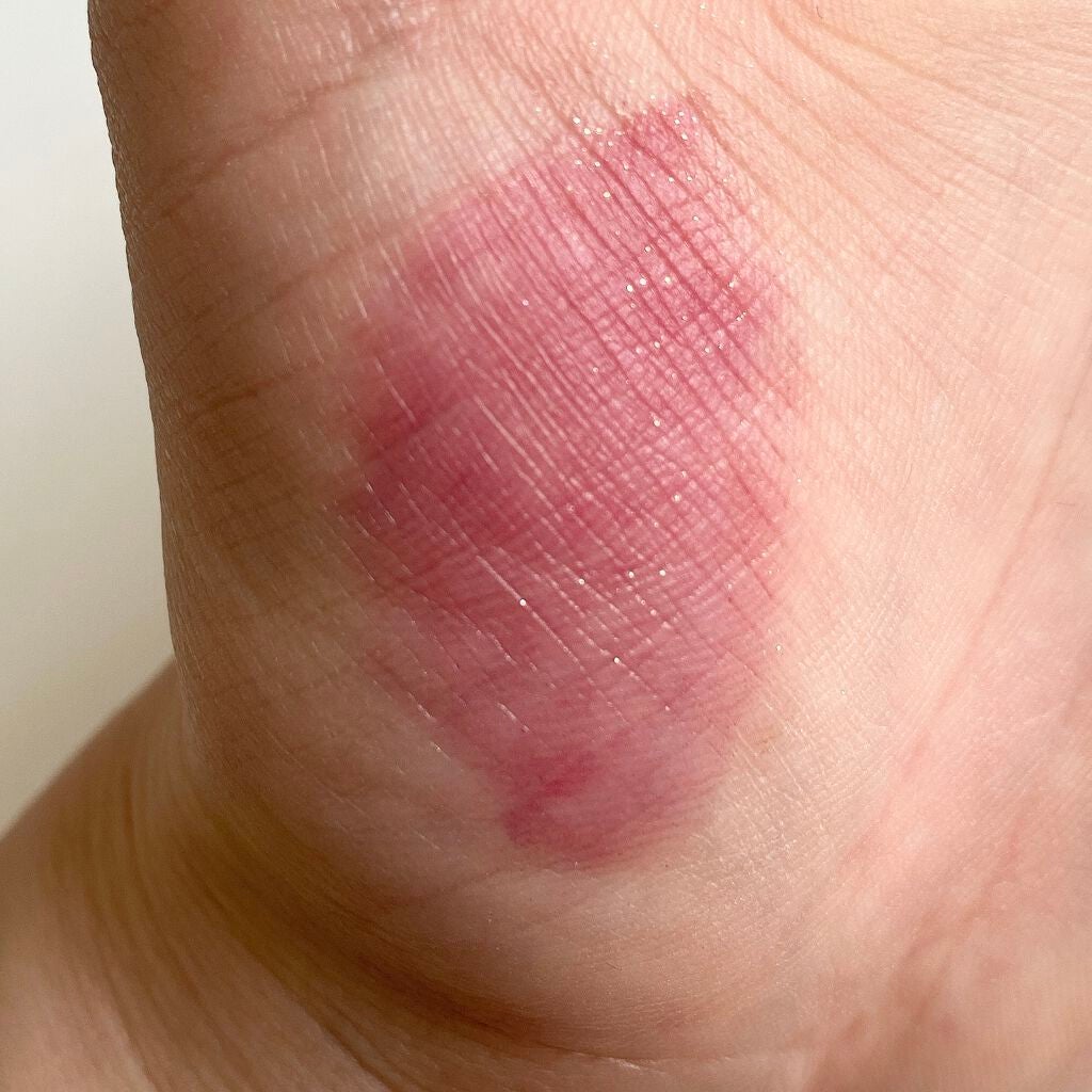 アピュー ジューシーパン スパークリングティント/A’pieu/口紅を使ったクチコミ(6枚目)