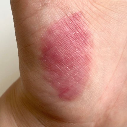 アピュー ジューシーパン スパークリングティント/A’pieu/口紅を使ったクチコミ(6枚目)