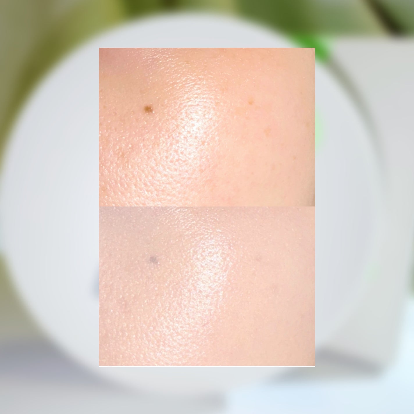 Pore Caring Mesh Cushion/BeginS by JUNGSAEMMOOL/クッションファンデーションを使ったクチコミ(5枚目)