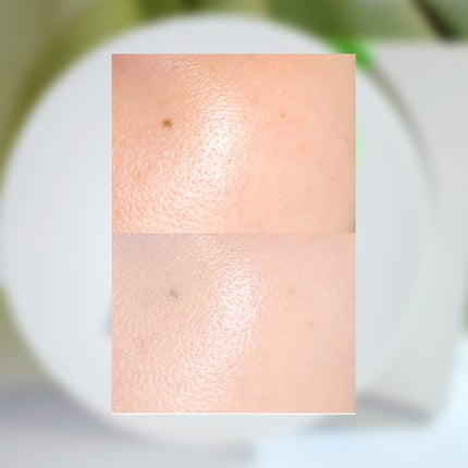 Pore Caring Mesh Cushion/BeginS by JUNGSAEMMOOL/クッションファンデーションを使ったクチコミ(5枚目)