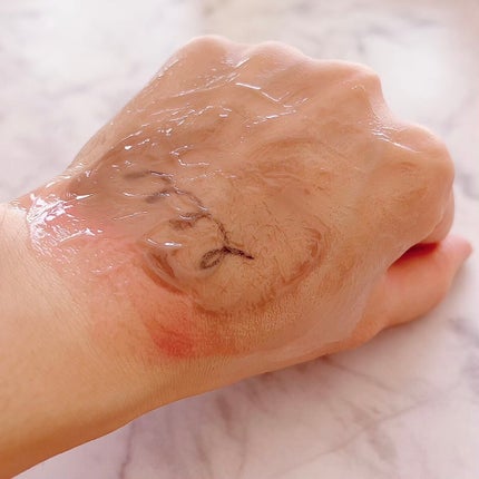 スチーム クレンジングジェル/ブランハニー/クレンジングジェルを使ったクチコミ(4枚目)