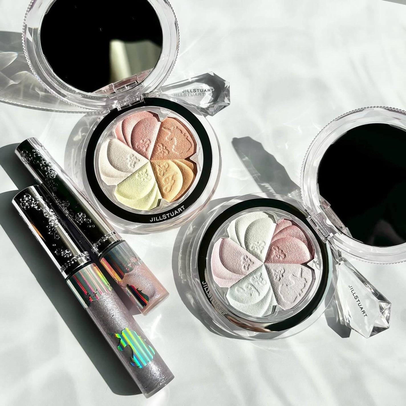 ジルスチュアート ブルーム ミックスブラッシュ コンパクト/JILL STUART/パウダーチークを使ったクチコミ(9枚目)