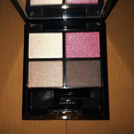 デザイニング カラー アイズ/SUQQU/アイシャドウパレットを使ったクチコミ(1枚目)