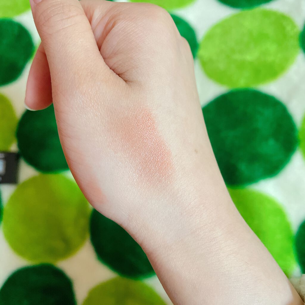 ヴィセ アヴァン シングルアイカラー マーブル/Visée/単色アイシャドウを使ったクチコミ(3枚目)