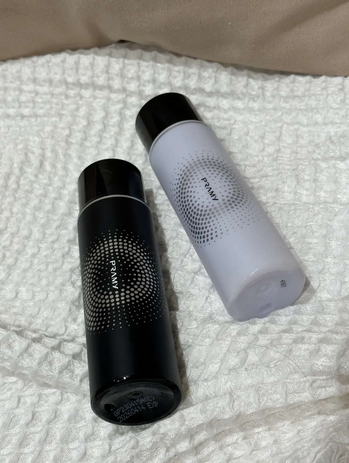 PRAMY メイクアップセッティングミスト モイストタイプ 100ml/PRAMY/フィックスミストを使ったクチコミ（1枚目）