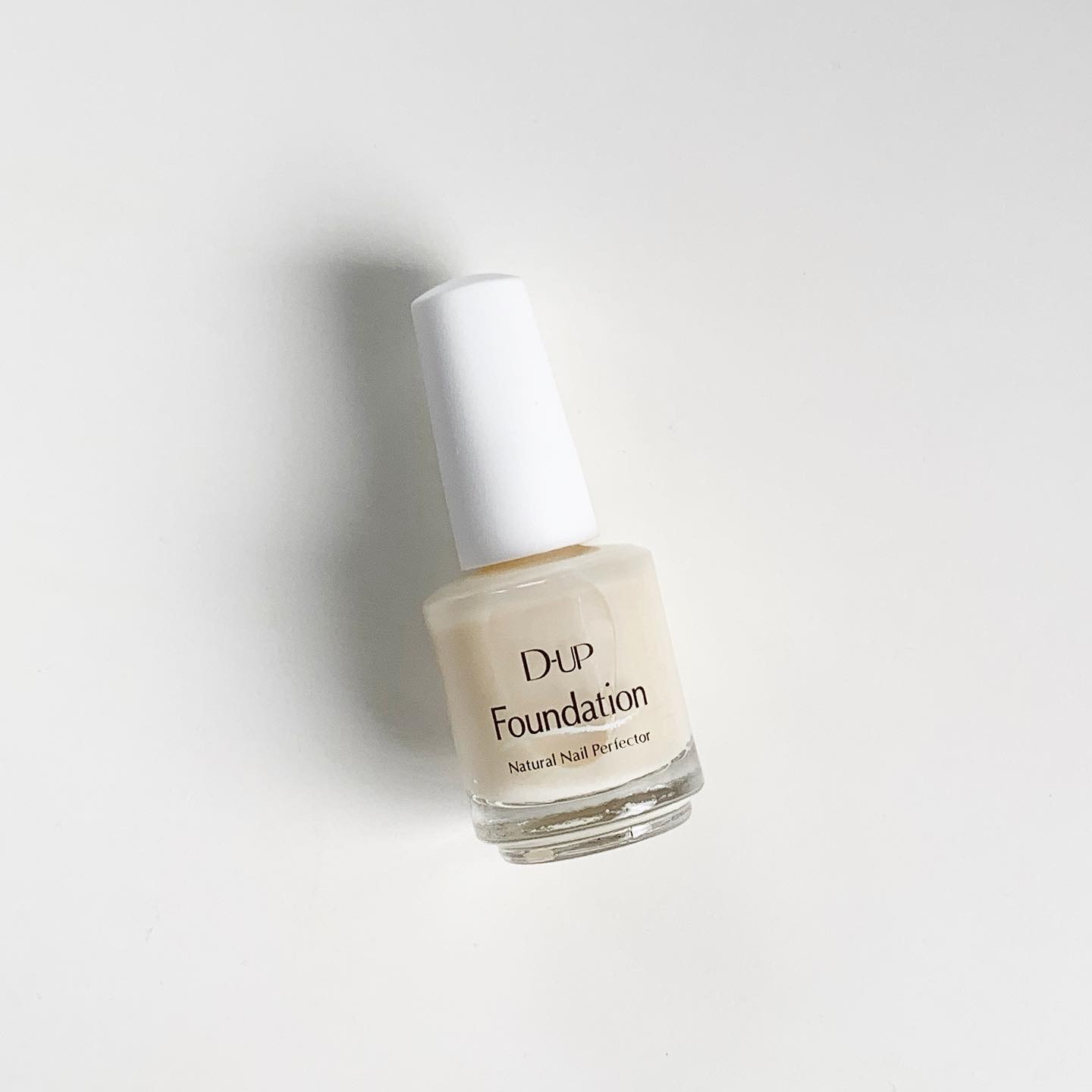 ディーアップファンデーション/D-UP/ネイルベースコートを使ったクチコミ（2枚目）