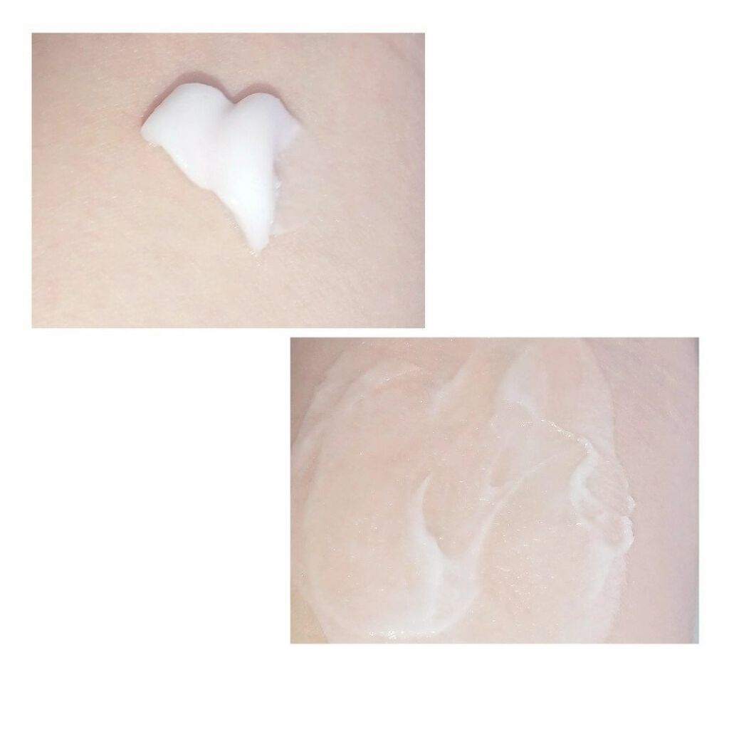 3番 シルクビューティークリーム/numbuzin/フェイスクリームを使ったクチコミ(2枚目)